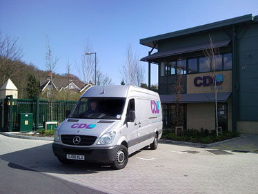 CDL Logistics Sidcup Office